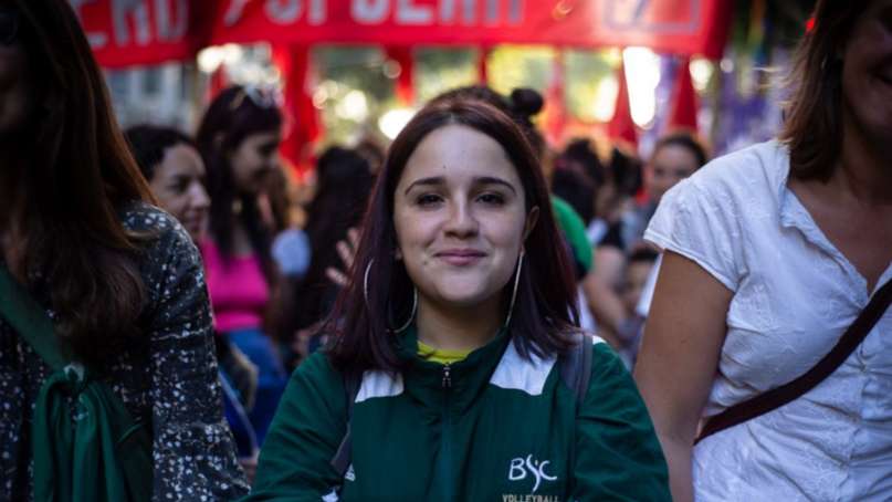 Ofelia Fernández propuso una "reforma judicial feminista" por la cantidad de femicidios: “¿Podemos empezar por algo serio?”