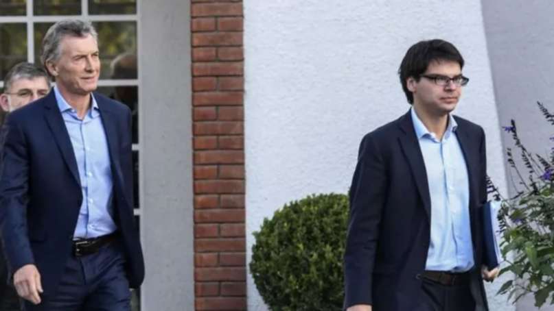 Darío Nieto, el exsecretario de Mauricio Macri: "Vamos a hackear al Estado y la política"