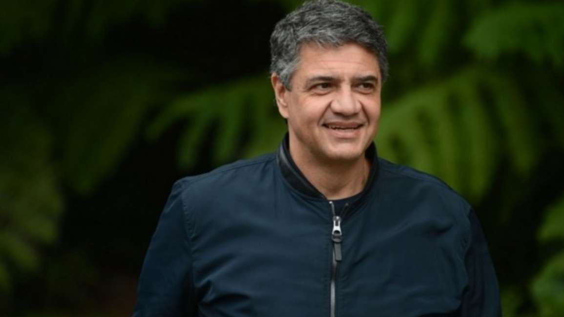 Jorge Macri disparó contra los piqueteros con un comentario discriminador: "Muchos son vagos que no laburan"