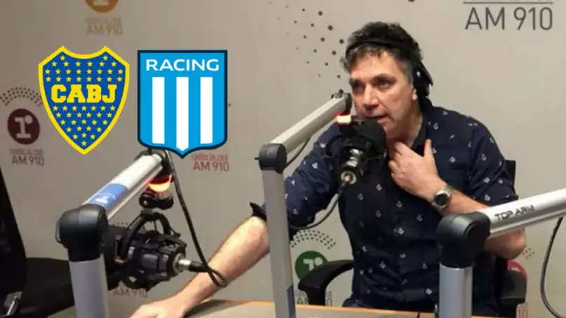 Leonardo Gentili afirmó que la denuncia a Villa, un día antes del partido, es "una casualidad muy grande"