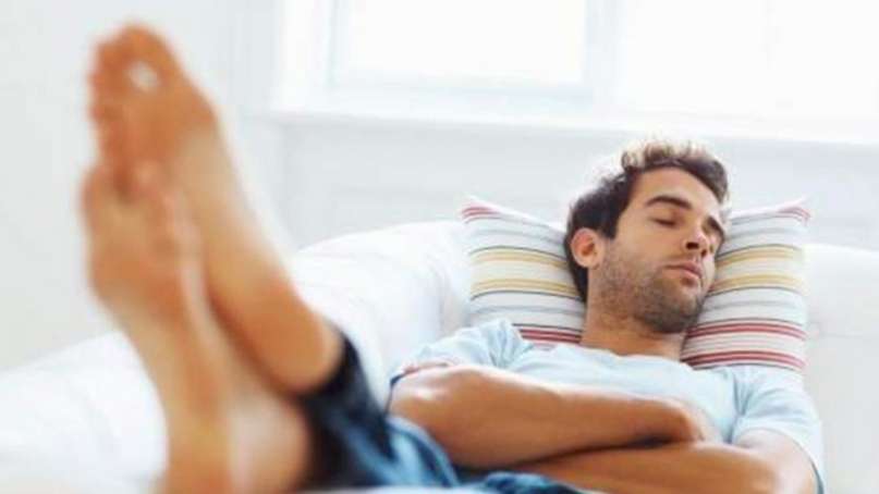 Reveló el truco para una "siesta perfecta" y su consejo se volvió viral