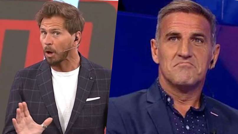 Cascini y el Pollo Vignolo cara a cara de nuevo en F90: Los detalles de la pelea