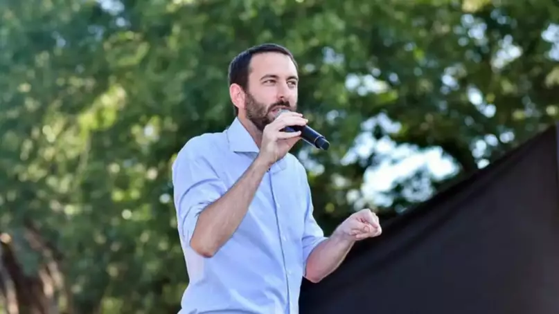 Lapidaria respuesta del intendente de Hurlingham a Jonatan Viale y Eduardo Feinmann