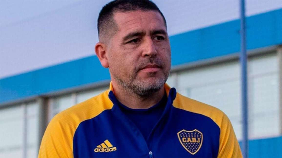 Roberto Leto aseguró que Riquelme ya está en comunicación con un DT para la temporada 2022