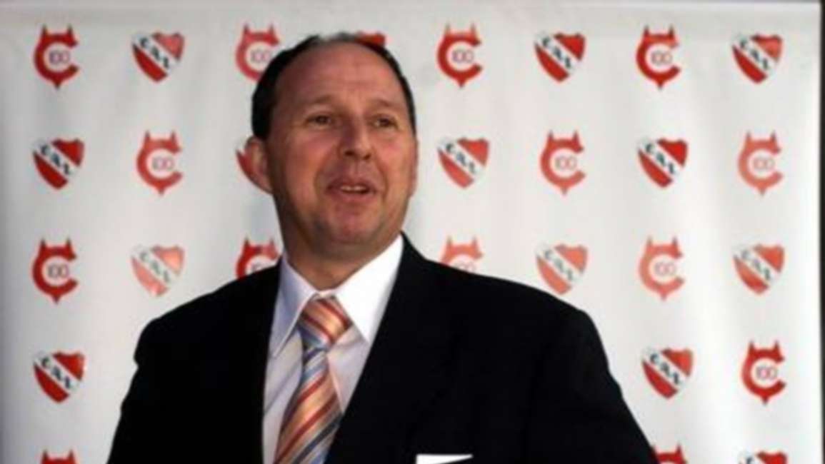 Ducatenzeiler: "Independiente es un nido de víboras"