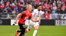 El PSG perdió 2-0 con Rennes y se despidió de la racha invicta