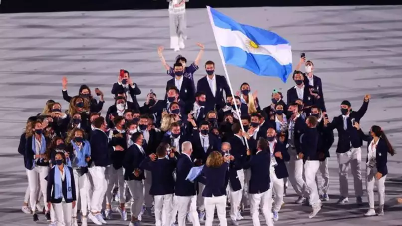 Los argentinos que continúan en carrera por una medalla olimpica