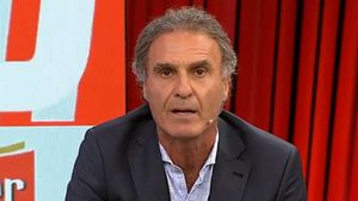 Video: Ruggeri duro contra Riquelme