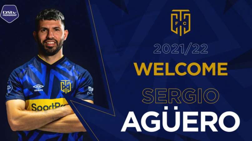 El Cape Town City bromeó con la llegada del Kun