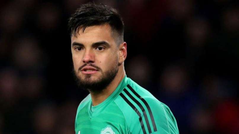 Chiquito Romero: Conflictos con el United, su futuro y la Selección