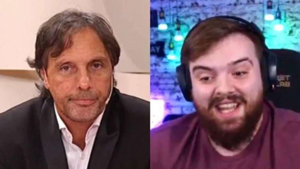"Si me gana Ibai, me tengo que retirar"