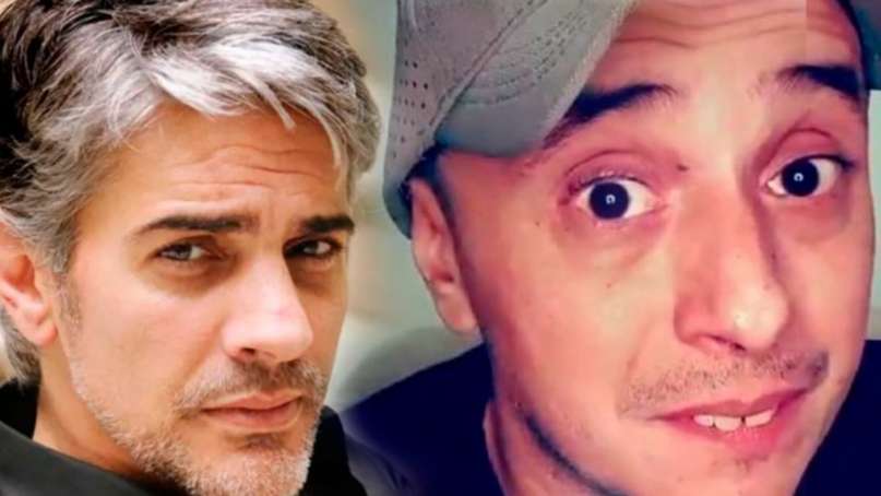 Echarri cruzó a El Dipy y le dijo de todo: "Al final sos tremendo ortiva"