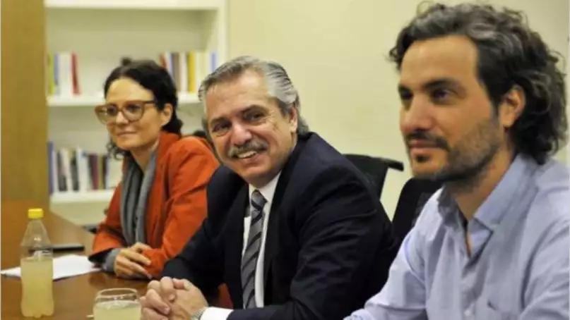 A un año de la victoria del Frente de Todos en las PASO, Cafiero y Todesca recordaron con emotividad aquella noche