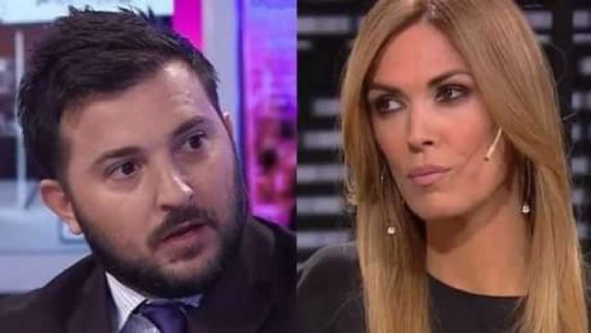 Viviana Canosa bloqueó a Diego Brancatelli y el periodista reaccionó en las redes