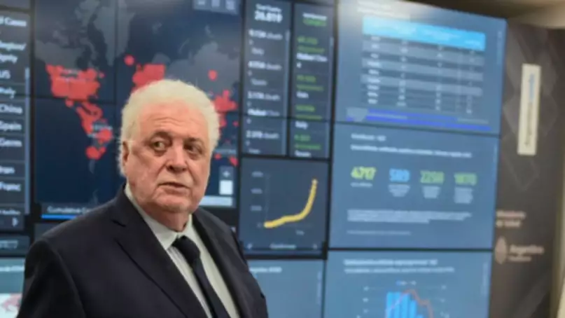 Coronavirus: Ginés González García dio un importante anticipo sobre la vacuna en Argentina