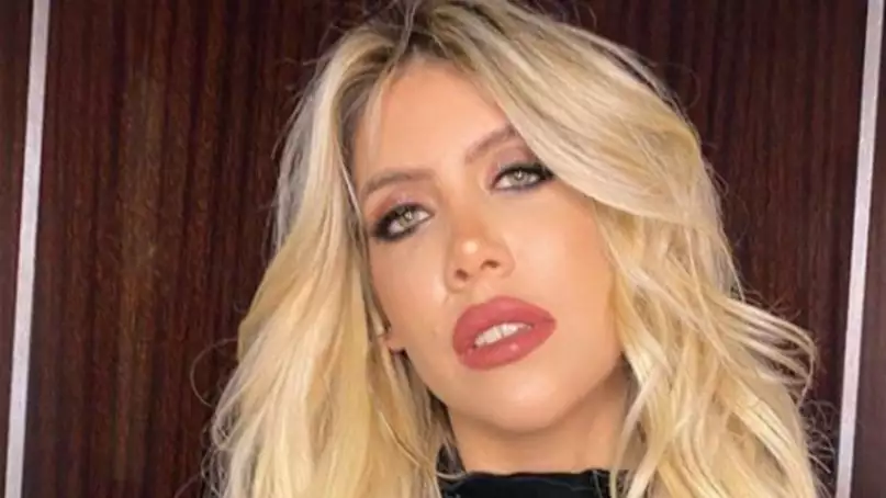 Wanda Nara defiende a las rubias