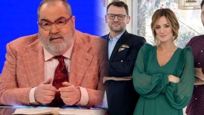 Paliza: el rating de la final de Bake Off vs PPT