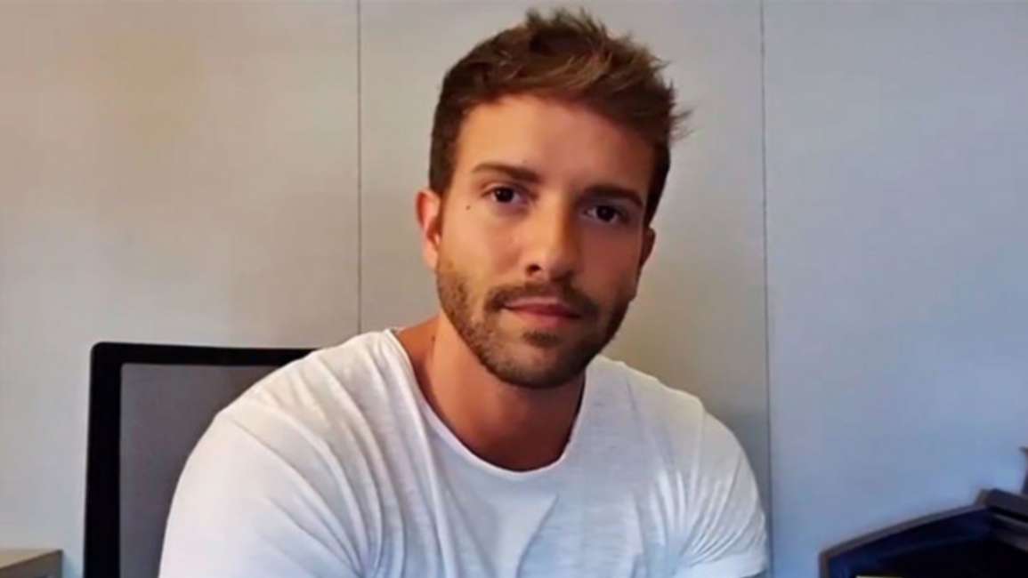 Pablo Alborán hizo una orgullosa declaración en Instagram