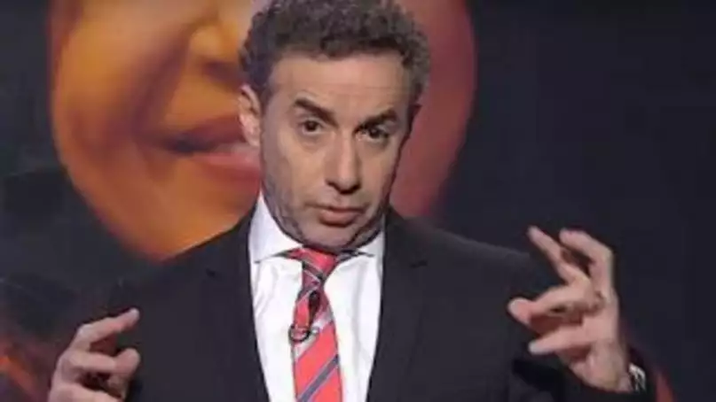 Las redes sociales se burlaron de una supuesta infidelidad que sufrió Luis Majul