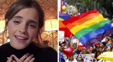 Emma Watson se refirió a las declaraciones de la autora de "Harry Potter"