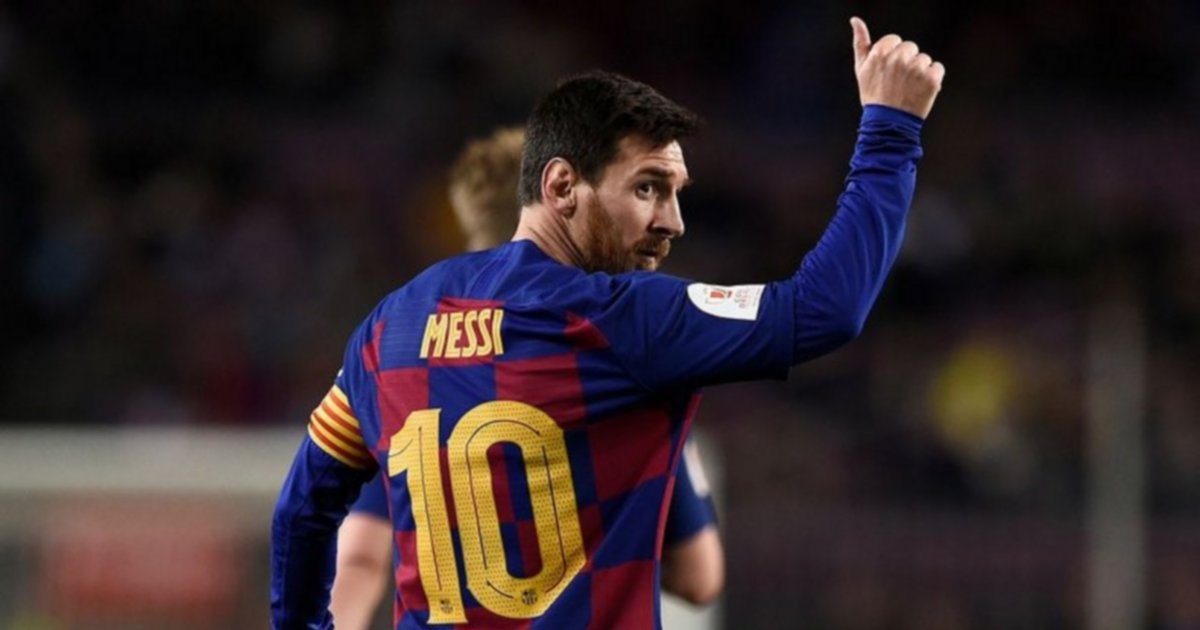 Lionel Messi Realizó Una Millonaria Donación A La Fundación Garraham