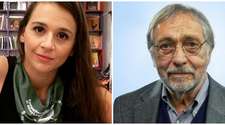 Laura Azcurra le respondió a Luis Brandoni
