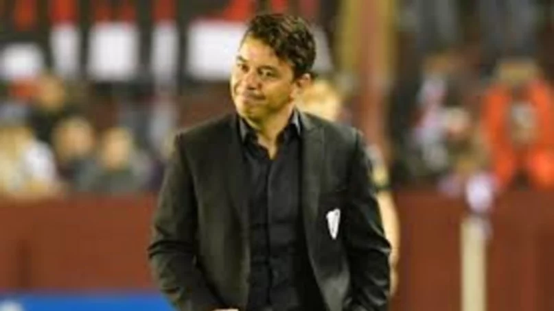 Marcelo Gallardo: "No vamos a salir al mercado en este verano"