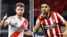 Oscar Pinino Más: "Prefiero a Lucas Beltrán antes que a Luis Suárez"
