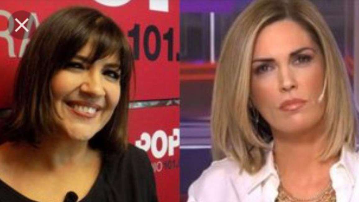 Con una desopilante imitación, Elizabeth Vernaci destrozó a Viviana Canosa