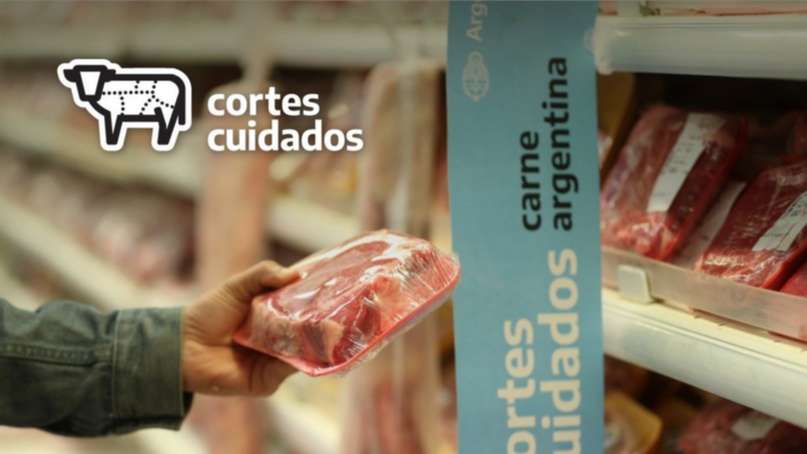 El Gobierno intimó a los exportadores de carne a cumplir con el plan Cortes Cuidados
