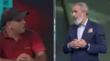 Pitu Salvatierra: "Hay tipos que tomaron la deuda más grande de este país y se ofenden si se lo decís"