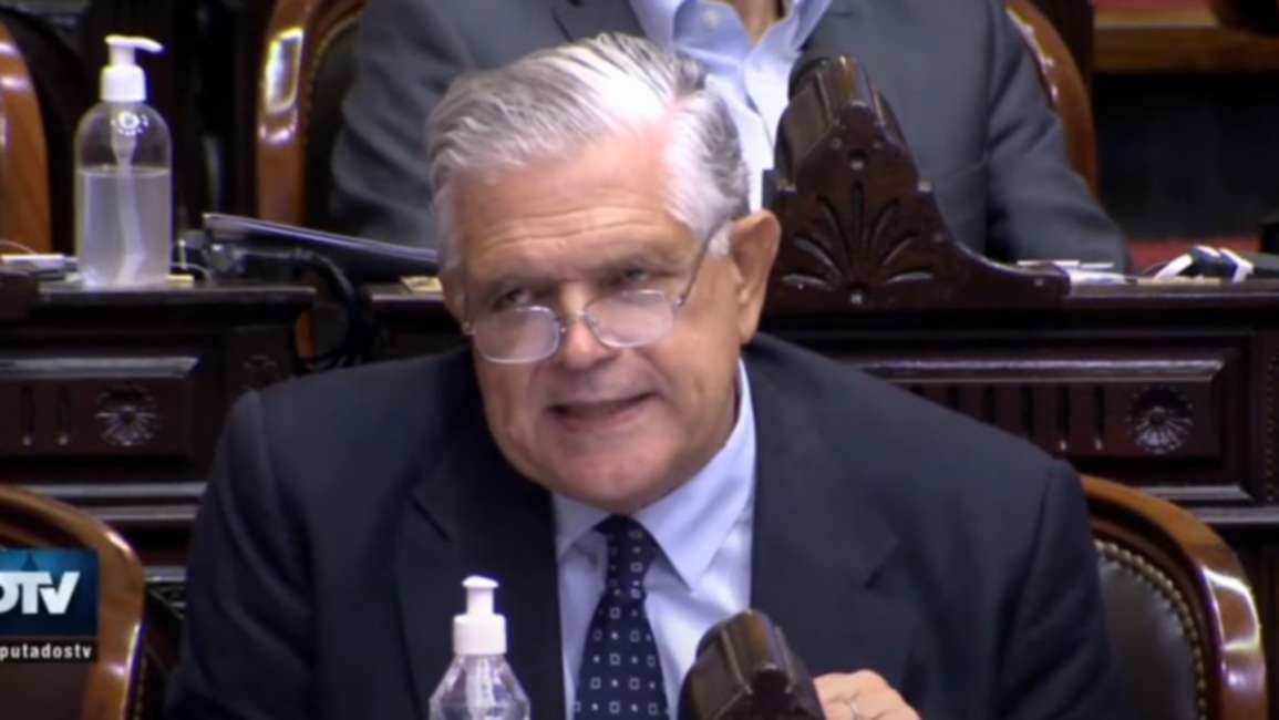 Insólito análisis de López Murphy sobre el acuerdo con el FMI: “Un proyecto que atenta contra el futuro del país”