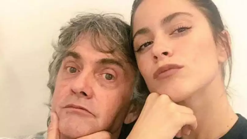 El padre de Tini Stoessel se encuentra internado en terapia intensiva