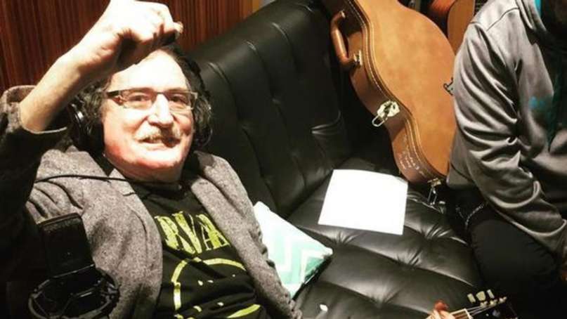 Charly García recibió la tercera dosis contra el coronavirus