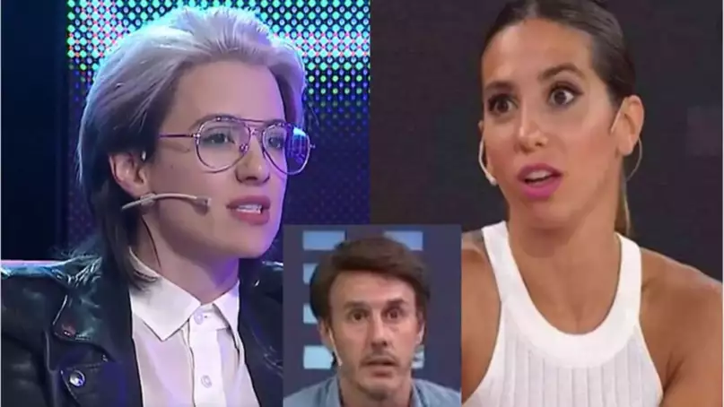 Cinthia Fernández durísima con Malena Pichot "Qué vergüenza esta mina"