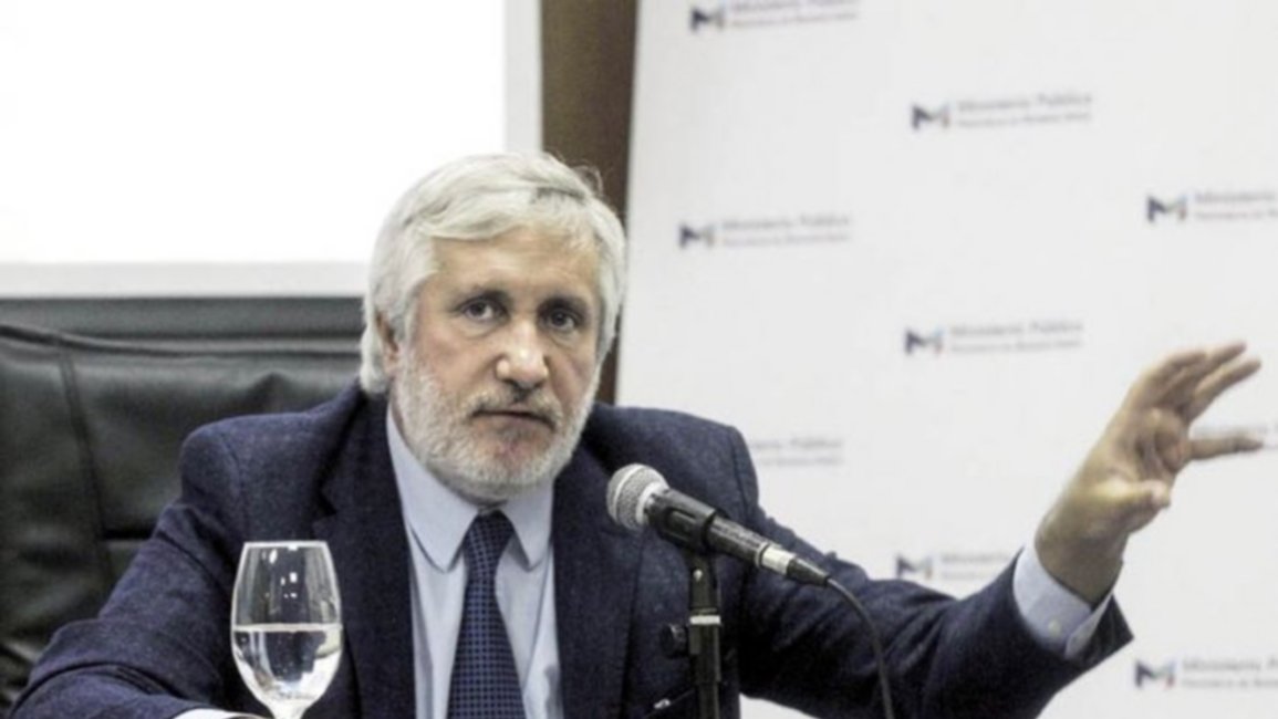 Gestapo antisindical: piden un informe de las visitas de Conte Grand a la Quinta de Olivos, Casa Rosada y la AFI