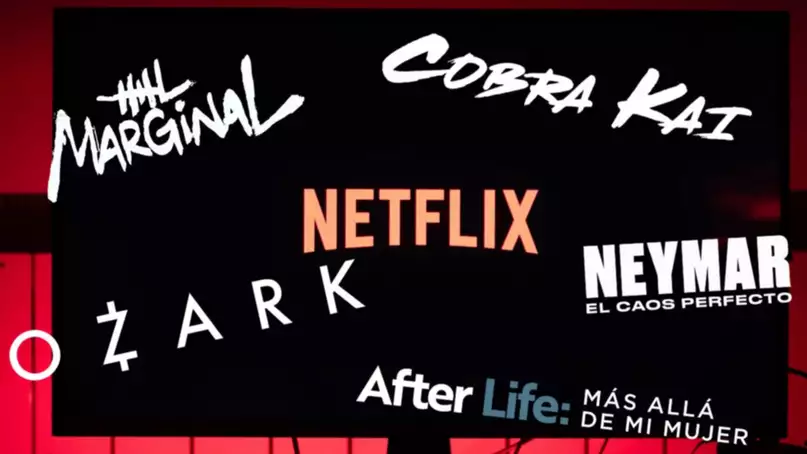 Netflix: los estrenos de enero en la plataforma