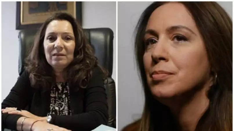“Es la mafia de Vidal”: Una de las titulares de la AFI apuntó contra la ex gobernadora por la mesa antisindical
