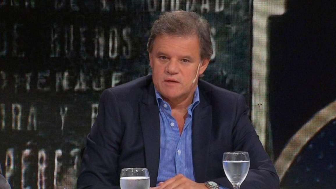 Otro periodista que se va de TNT Sports en la gestión de Quique Sacco