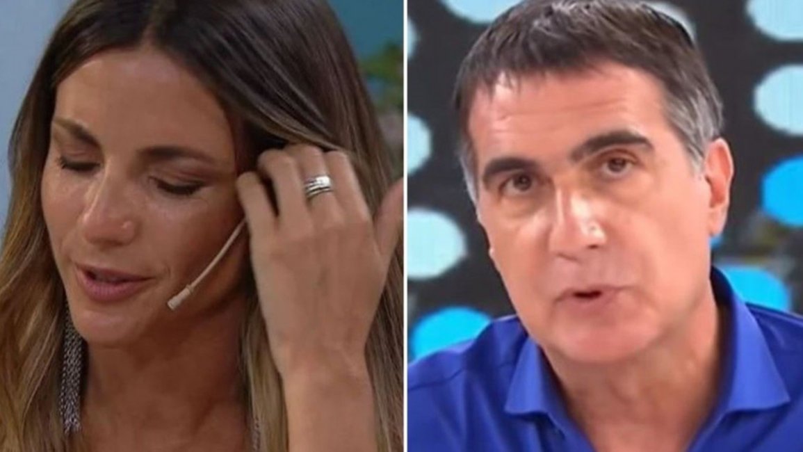 María Belén Ludueña rompió el silencio tras irse del programa de Antonio Laje: "Hay formas y formas"
