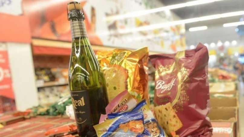 El Gobierno lanzó la canasta navideña: qué productos se encuentran y a qué precio