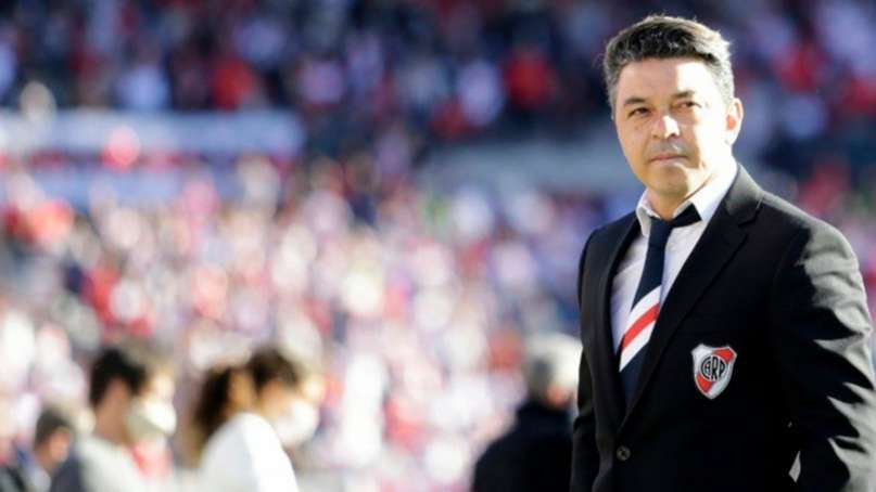 El pedido de los jugadores a Gallardo para que se quede en River