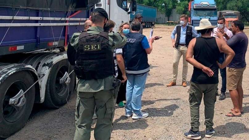La AFIP desbarató una millonaria maniobra de evasión fiscal en Santa Fe