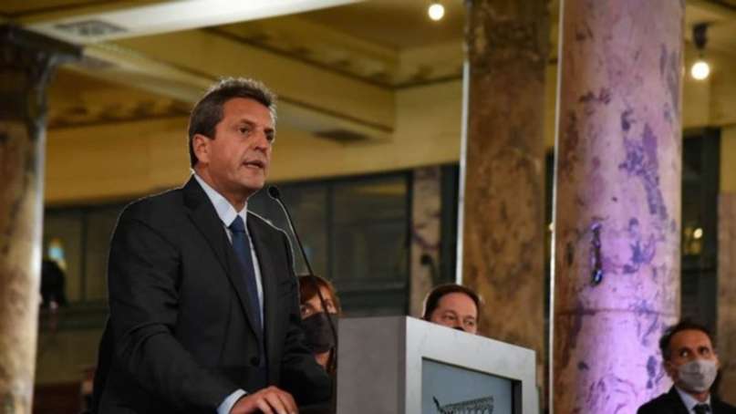Sergio Massa anunció modificaciones en la actual Ley de Alquileres