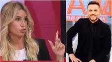 Florencia Peña destrozó a Ángel de Brito con una fuerte confesión sobre su relación