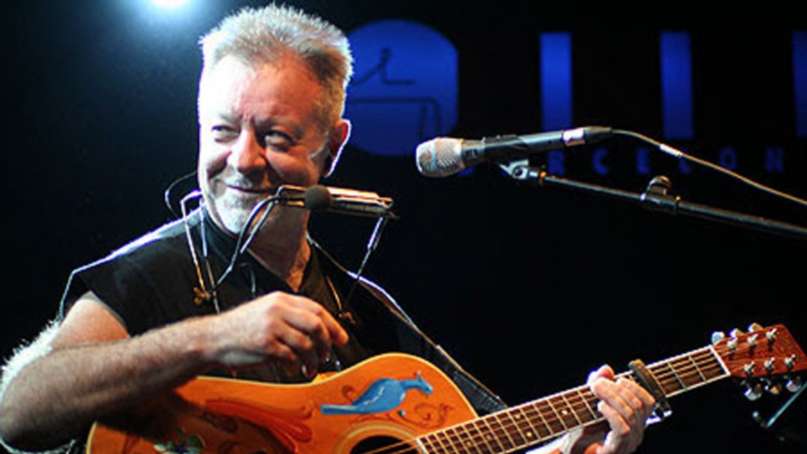 León Gieco cumple 70 años y lo festeja con dos increíbles conciertos este fin de semana