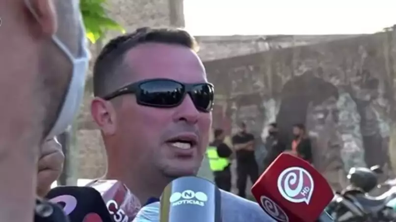 La familia de Lucas, el joven asesinado por la Policía de la Ciudad, contó que hablaron con Alberto Fernández