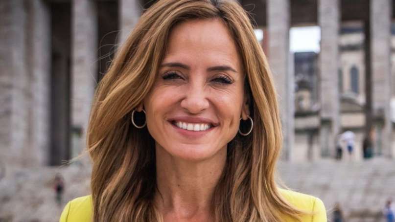 "¿Dónde la tenían guardada?": El desopilante audio viral sobre Victoria Tolosa Paz tras su participación en el programa de Jonatan Viale