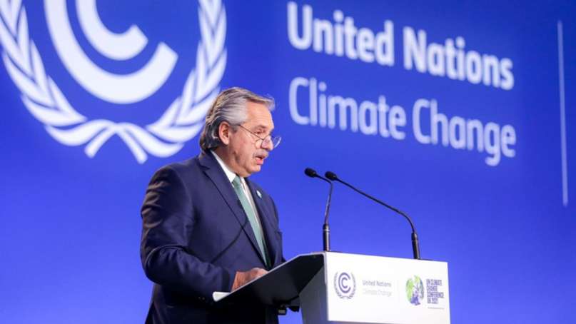 El Gobierno argentino firmó un compromiso junto a líderes mundiales para frenar la deforestación