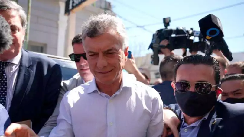 Se suspendió la indagatoria por supuesto espionaje ilegal de Mauricio Macri